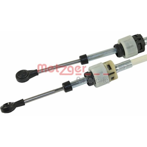Seilzug, Schaltgetriebe METZGER 3150203 f&uuml;r MERCEDES-BENZ VW