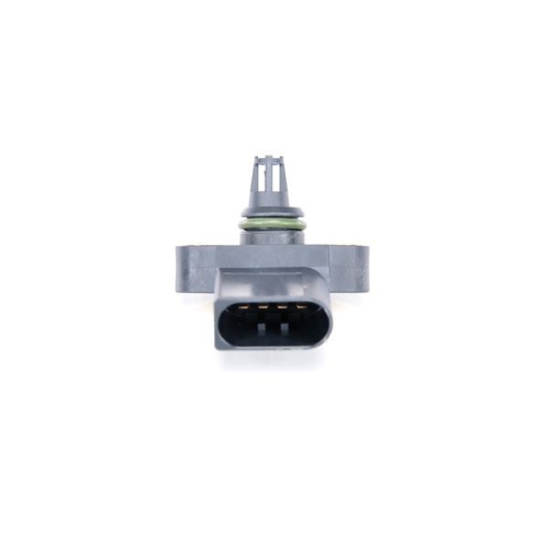 Sensor, Ladedruck BOSCH 0 281 006 481 f&uuml;r MERCEDES-BENZ