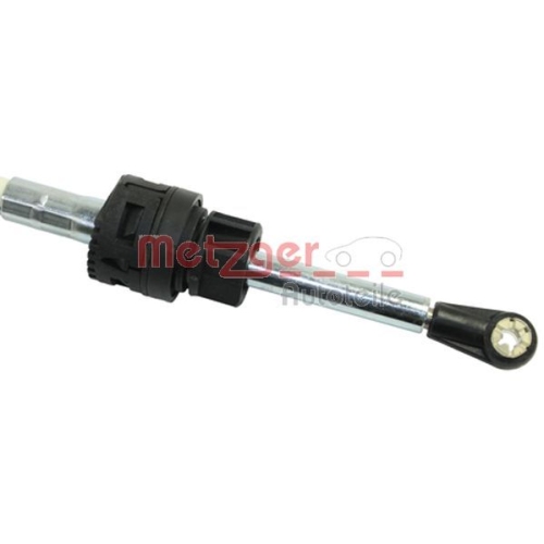 Seilzug, Schaltgetriebe METZGER 3150205 f&uuml;r VAG