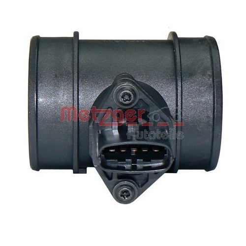 Luftmassenmesser METZGER 0891050 ORIGINAL ERSATZTEIL f&uuml;r ALFA ROMEO FIAT LANCIA
