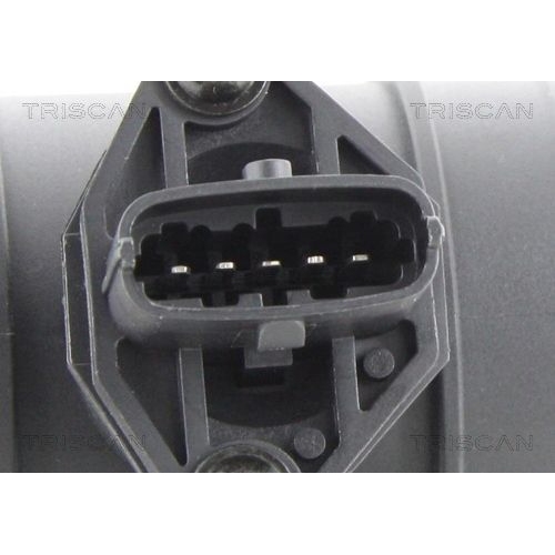 Luftmassenmesser TRISCAN 8812 43200 f&uuml;r ALFA ROMEO FIAT ISUZU IVECO LANCIA OPEL