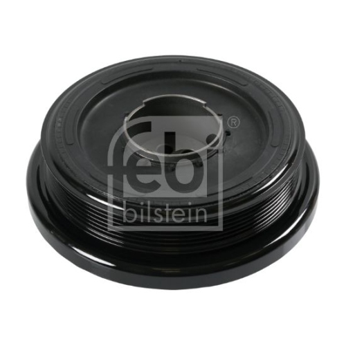 Febi Bilstein 174664 Riemenscheibe (entkoppelt) f&uuml;r Kurbelwelle, 1 St&uuml;ck