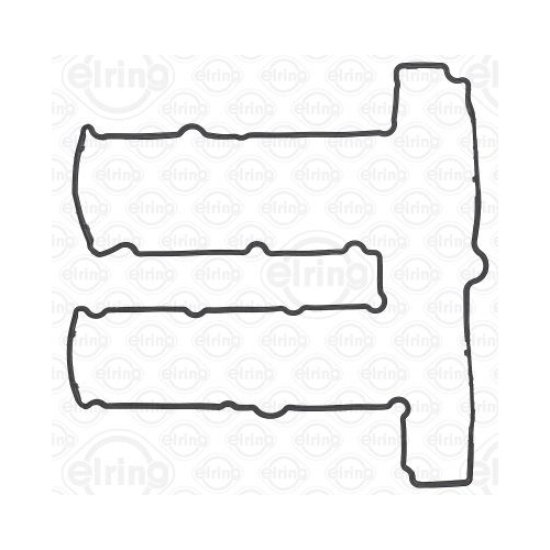 Dichtung, Zylinderkopfhaube ELRING 696.080 f&uuml;r FORD