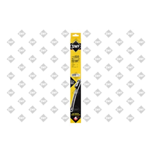SWF VisioFlex Heck OE (x1) Wischerblatt 119520