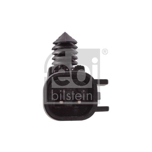 Febi Bilstein 170575 ABS-Sensor mit Befestigungsschraube, 1 St&uuml;ck