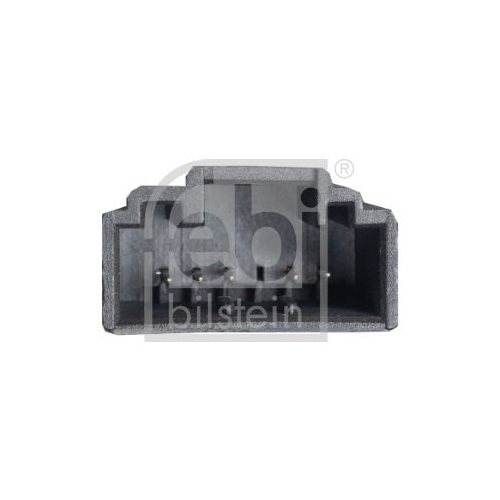 Febi Bilstein 109321 Stellmotor f&uuml;r Umluftklappe, mit Hebel, 1 St&uuml;ck