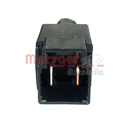 Bremslichtschalter METZGER 0911009 f&uuml;r NISSAN