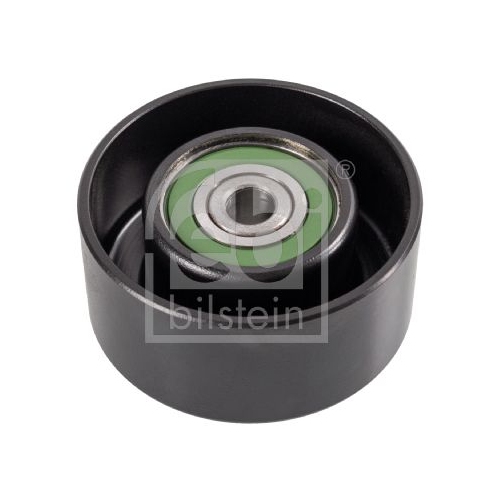 Febi Bilstein 103320 Umlenkrolle f&uuml;r Keilrippenriemen , 1 St&uuml;ck