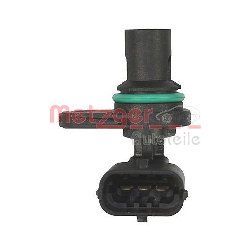 Sensor, Nockenwellenposition METZGER 0903116 ORIGINAL ERSATZTEIL f&uuml;r FIAT OPEL