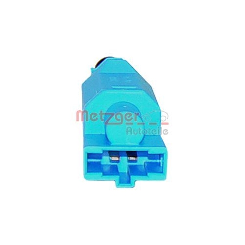 Bremslichtschalter METZGER 0911014 f&uuml;r FORD VAG
