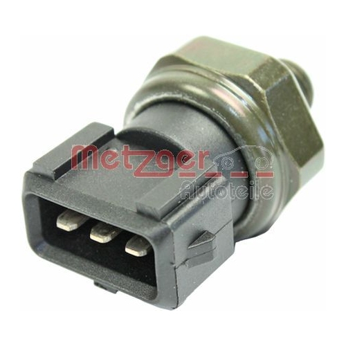 Druckschalter, Klimaanlage METZGER 0917280 f&uuml;r VOLVO