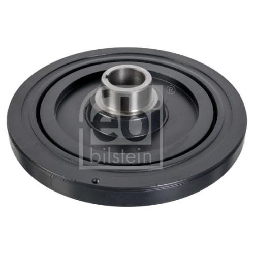 Febi Bilstein 47365 Riemenscheibe (entkoppelt) f&uuml;r Kurbelwelle , 1 St&uuml;ck