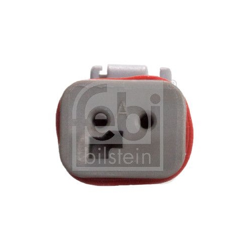 Febi Bilstein 170587 ABS-Sensor mit H&uuml;lse und Fett, 1 St&uuml;ck