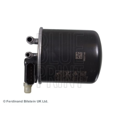 Blue Print 1x ADU172309BP Kraftstofffilter mit Heizung
