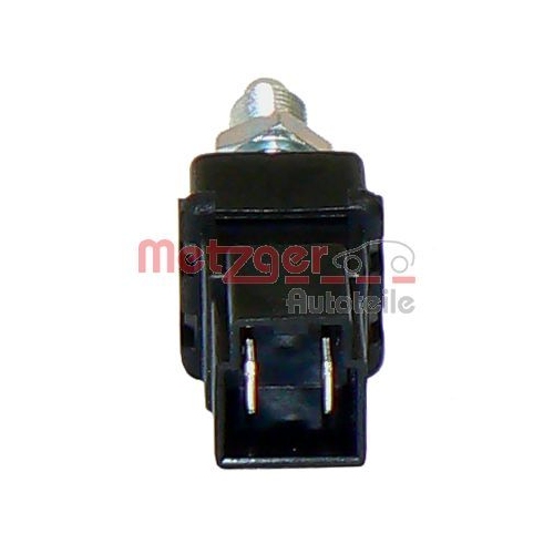 Bremslichtschalter METZGER 0911031 f&uuml;r FORD NISSAN OPEL SUBARU GENERAL MOTORS