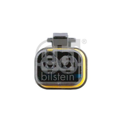 Febi Bilstein 170591 ABS-Sensor mit H&uuml;lse und Fett, 1 St&uuml;ck