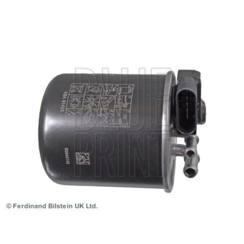 Blue Print 1x ADU172311BP Kraftstofffilter mit Heizung