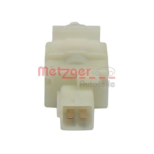 Bremslichtschalter METZGER 0911034 ORIGINAL ERSATZTEIL f&uuml;r ALFA ROMEO FIAT