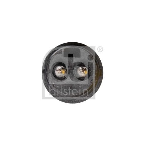 Febi Bilstein 172028 ABS-Sensor mit H&uuml;lse und Fett, 1 St&uuml;ck