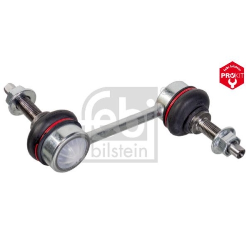 Febi Bilstein 36883 Verbindungsstange mit Sicherungsmuttern , 1 St&uuml;ck
