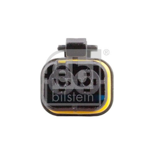 Febi Bilstein 170603 ABS-Sensor mit H&uuml;lse und Fett, 1 St&uuml;ck