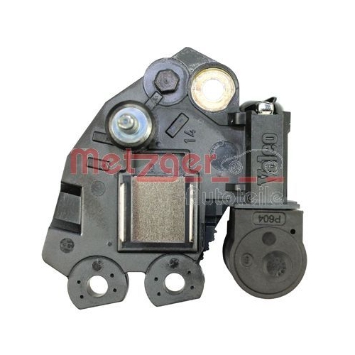 Generatorregler METZGER 2390107 ORIGINAL ERSATZTEIL f&uuml;r MERCEDES-BENZ