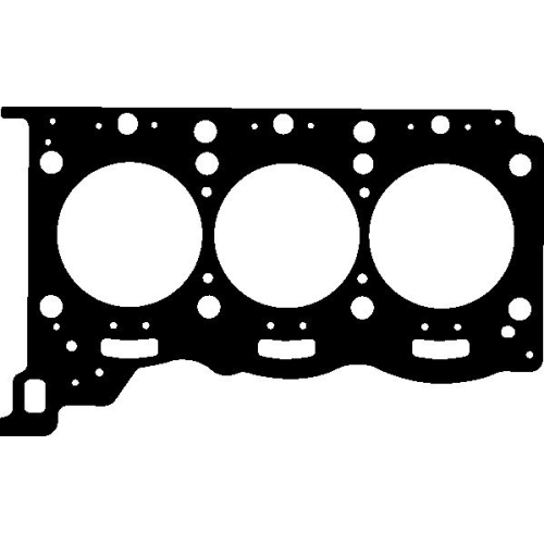 Dichtung, Zylinderkopf ELRING 299.800 f&uuml;r AUDI PORSCHE SEAT SKODA VW
