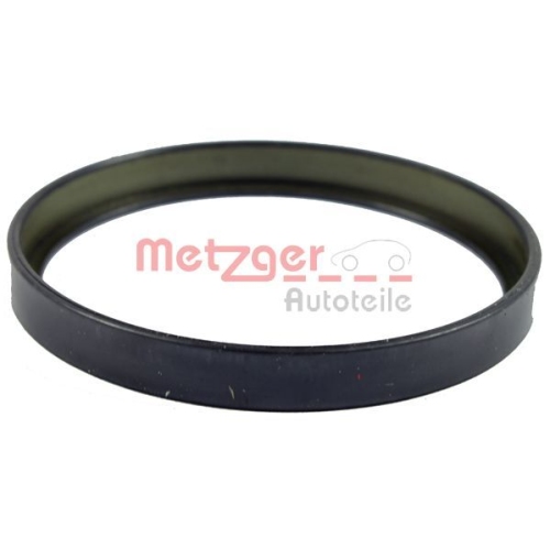 Sensorring, ABS METZGER 0900186 f&uuml;r CITRO&Euml;N/PEUGEOT, Hinterachse beidseitig