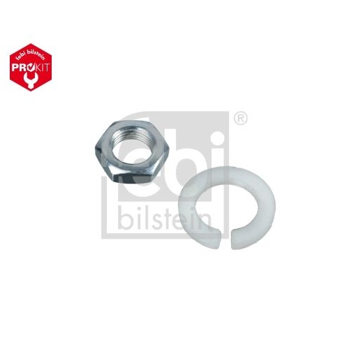 Febi Bilstein 107632 Axialgelenk mit Kontermutter, 1 St&uuml;ck