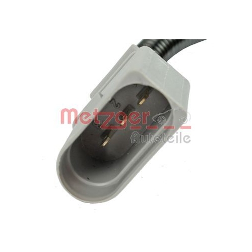 Sensor, Nockenwellenposition METZGER 0903186 ORIGINAL ERSATZTEIL f&uuml;r VAG