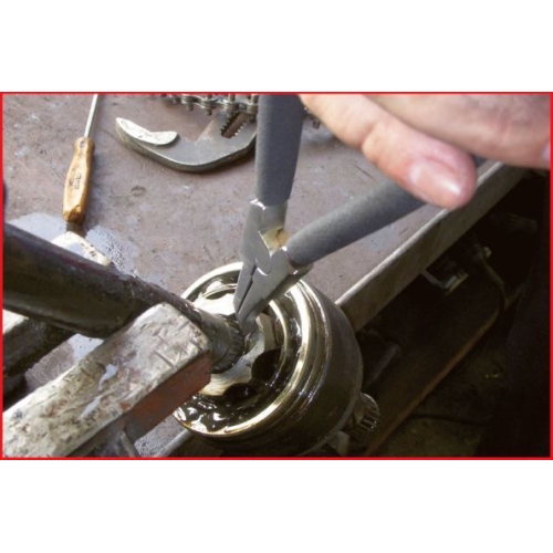 Zange, Antriebswellengelenk-Sicherung KS TOOLS 115.0991