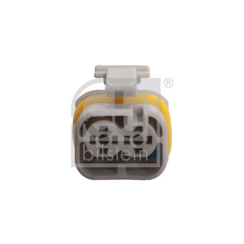 Febi Bilstein 170611 ABS-Sensor mit H&uuml;lse und Fett, 1 St&uuml;ck