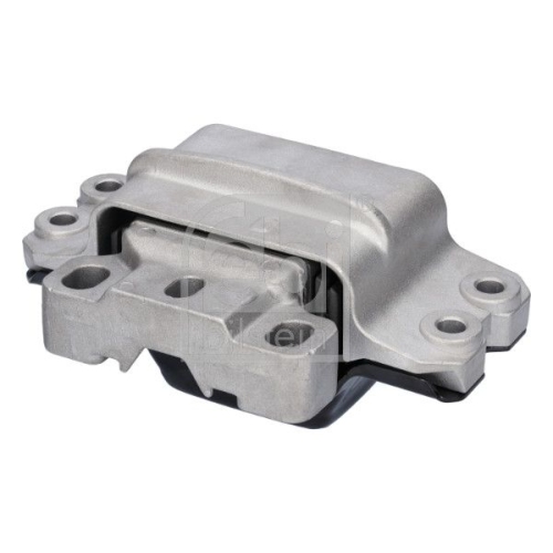 Lagerung, Motor FEBI BILSTEIN 181096 f&uuml;r VW, getriebeseitig
