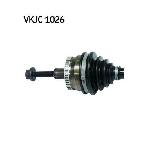 Antriebswelle SKF VKJC 1026 f&uuml;r AUDI VW, Vorderachse rechts