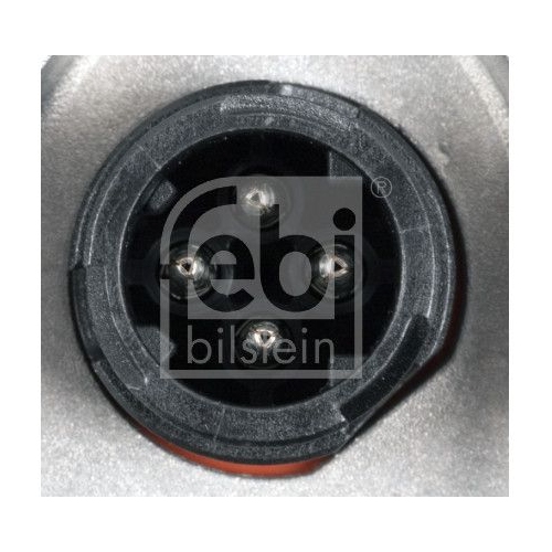 Febi Bilstein 106252 Magnetventil f&uuml;r Splittergetriebe, mit Zentralstecker, 1 St&uuml;ck