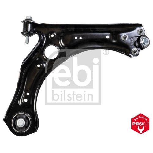 Lenker, Radaufh&auml;ngung FEBI BILSTEIN 177133 ProKit f&uuml;r AUDI SEAT SKODA VW