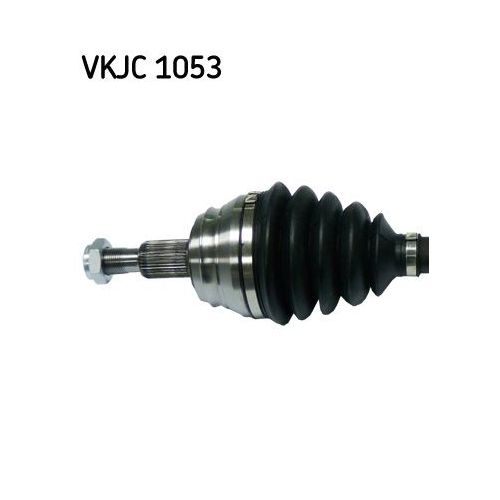 Antriebswelle SKF VKJC 1053 f&uuml;r AUDI SEAT SKODA VW, Vorderachse links