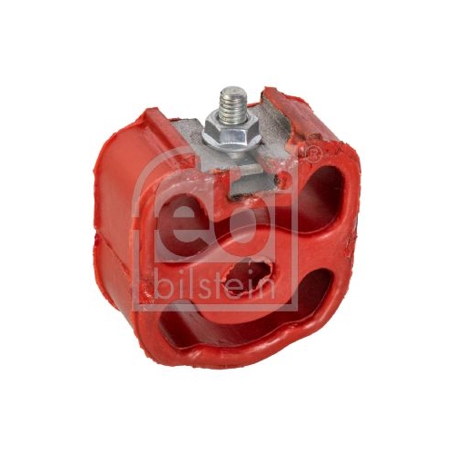 Halter, Abgasrohr FEBI BILSTEIN 178294 f&uuml;r ALFA ROMEO FIAT JAGUAR LANCIA OPEL