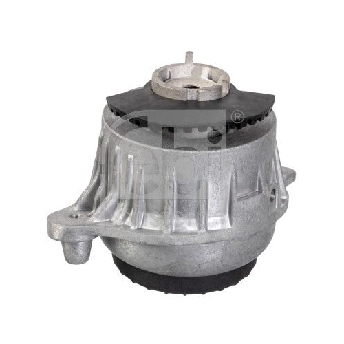 Lagerung, Motor FEBI BILSTEIN 179523 f&uuml;r MERCEDES-BENZ, links
