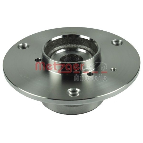 Radlagersatz METZGER WM 6626 GREENPARTS f&uuml;r SMART, Vorderachse
