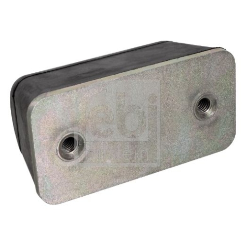Anschlagpuffer, Federung FEBI BILSTEIN 178295 f&uuml;r DAF, beidseitig