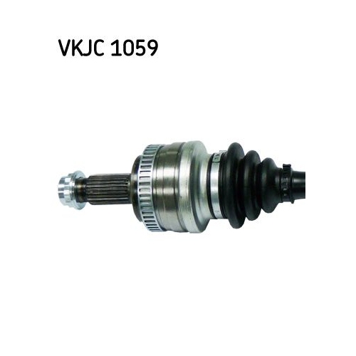 Antriebswelle SKF VKJC 1059 f&uuml;r BMW, Hinterachse links, Hinterachse rechts