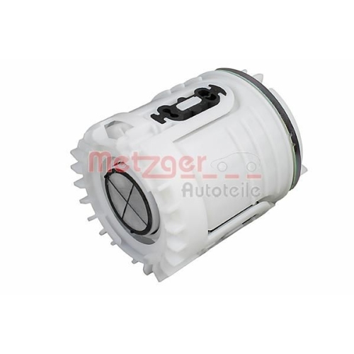 Schlingertopf, Kraftstoffpumpe METZGER 2250393 f&uuml;r FORD VW