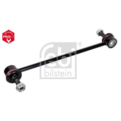Febi Bilstein 42389 Verbindungsstange mit Sicherungsmuttern , 1 St&uuml;ck