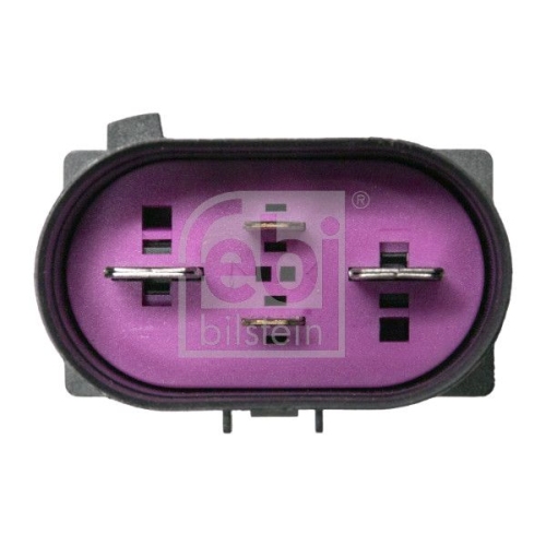 L&uuml;fter, Motork&uuml;hlung FEBI BILSTEIN 181106 f&uuml;r AUDI SEAT SKODA VW