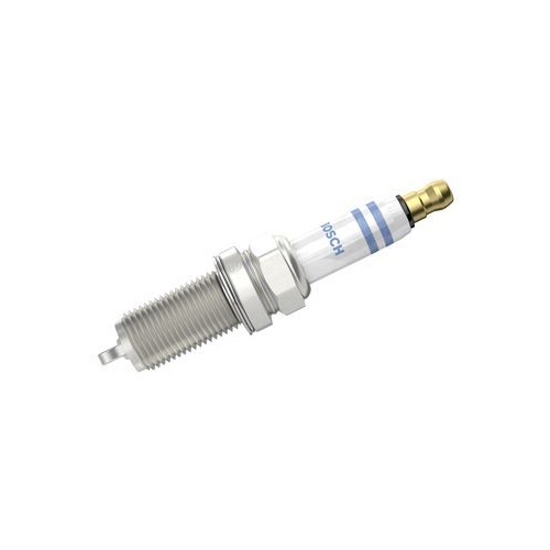 Z&uuml;ndkerze BOSCH 0 242 240 619 Double Platinum f&uuml;r MERCEDES-BENZ