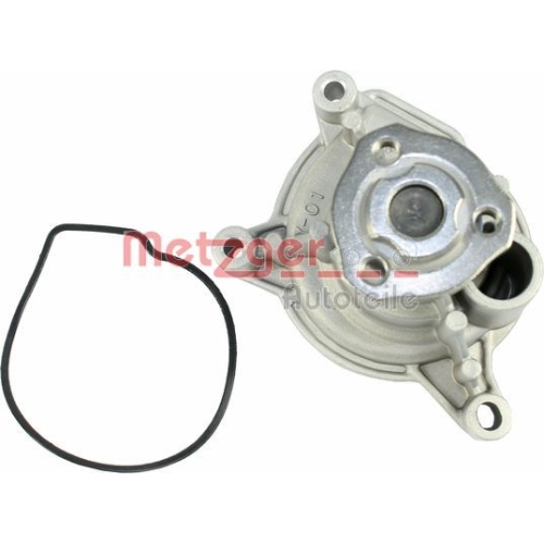 Wasserpumpe METZGER 4007012 ORIGINAL ERSATZTEIL f&uuml;r VAG