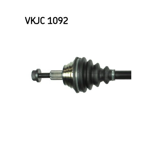 Antriebswelle SKF VKJC 1092 f&uuml;r AUDI SEAT SKODA VW, Vorderachse links