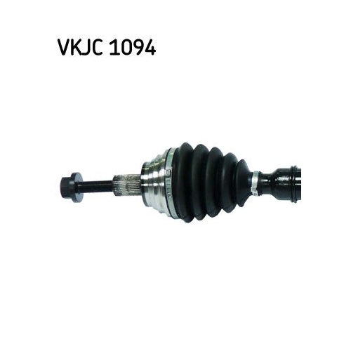 Antriebswelle SKF VKJC 1094 f&uuml;r AUDI SEAT SKODA VW, Vorderachse rechts