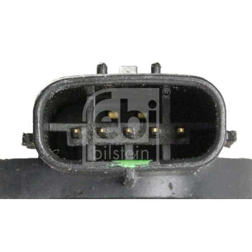 Luftmassenmesser FEBI BILSTEIN 177141 f&uuml;r MAZDA